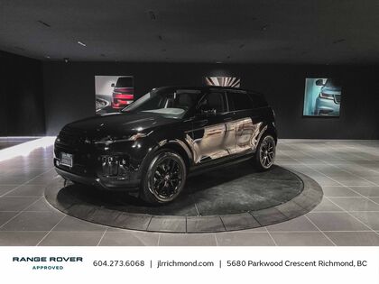 Land Rover Range Rover Evoque S | Sunroof | Navigation | Bluetooth | Heated Seat