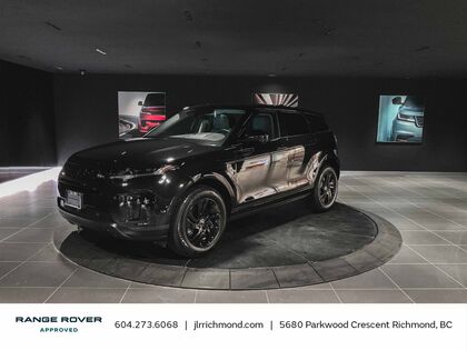 Land Rover Range Rover Evoque S | Sunroof | Navigation | Bluetooth | Heated Seat