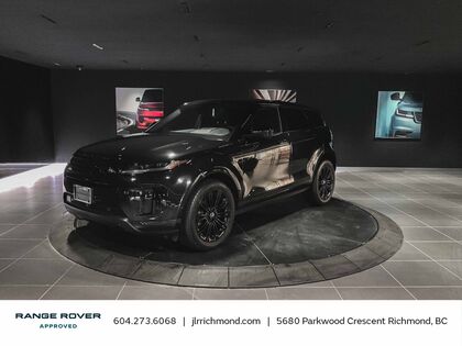 Land Rover Range Rover Evoque S | Sunroof | Navigation | Bluetooth | Heated Seat