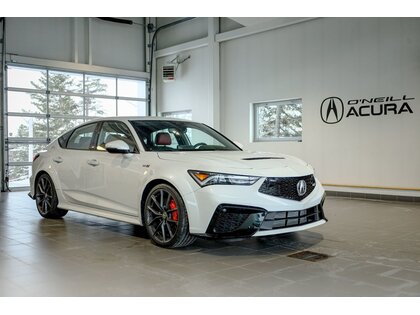 Acura Integra Type S