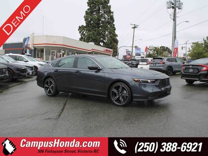 Honda Accord Hybrid Sport eCVT