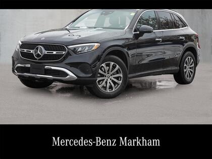 Mercedes-Benz GLC300 4MATIC STAR CERTIFIED