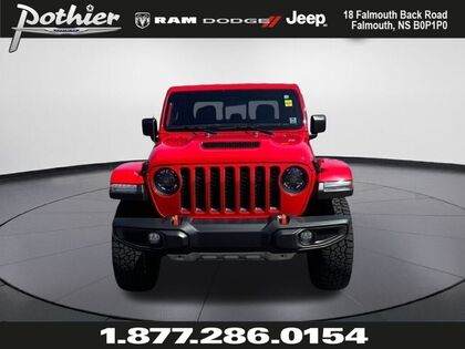 Jeep Gladiator Mojave 4x4