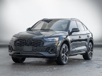 Audi Q5 Sportback Progressiv 45 TFSI quattro