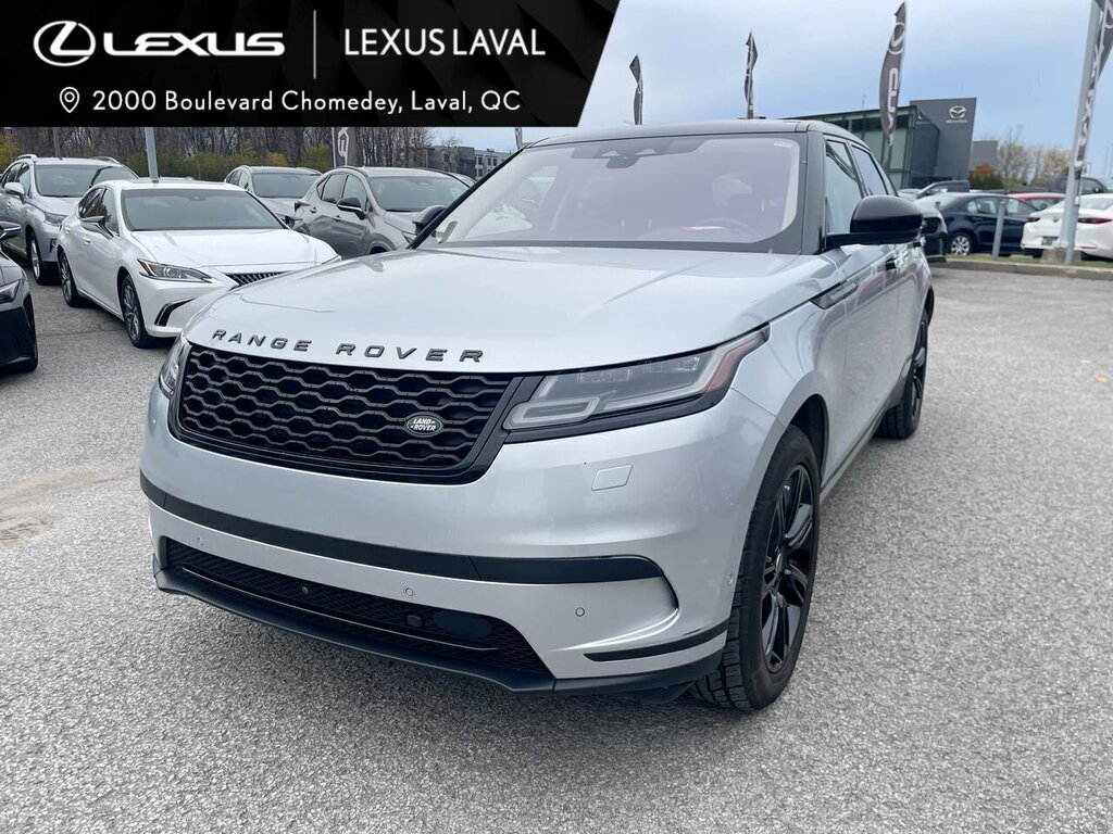 Land Rover Range Rover Velar 2021 | 35 765 $ | 95 202 km | VUS à ...