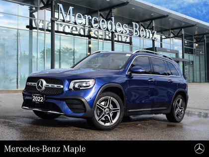 Mercedes-Benz GLB250 4MATIC/ PREM/ SPORT/ NAVI/ 360/