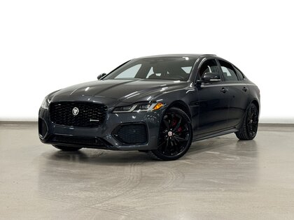 Jaguar XF P300 AWD R-Dynamic SE
