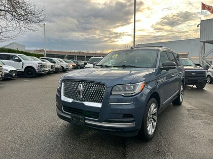 Lincoln Navigator Reserve 4x4