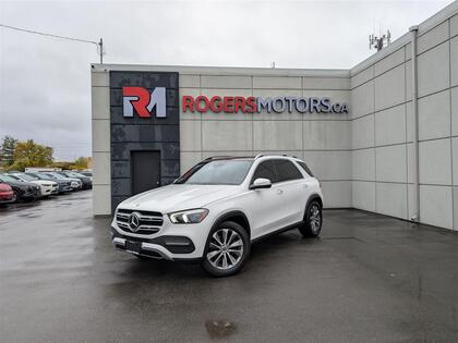 Mercedes-Benz GLE350 4MATIC - NAVI - PANO ROOF - 360 CAM - TECH FEATURE