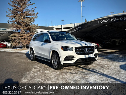 Mercedes-Benz GLS450 