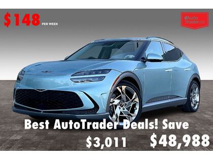 Genesis GV60 Awd Performance