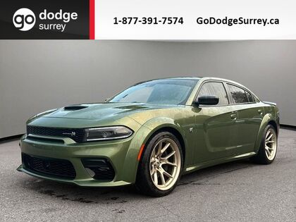 Dodge Charger Scat Pack 392 Widebody + SWINGER SPEC EDT/LEATHER/