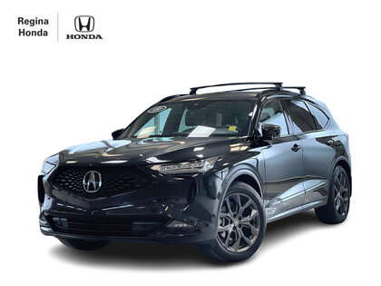 Acura MDX SH-AWD at A-Spec Fresh Trade