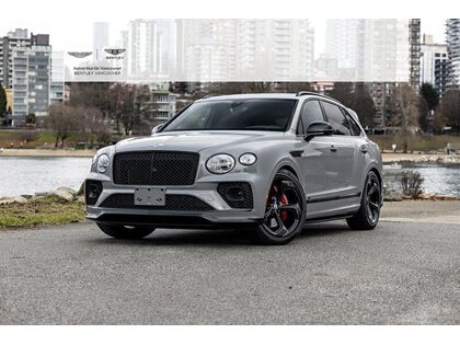 Bentley Bentayga S One Owner | Accident Free | Certified |  Highly