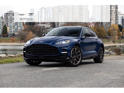 Aston Martin DBX707 707 AWD