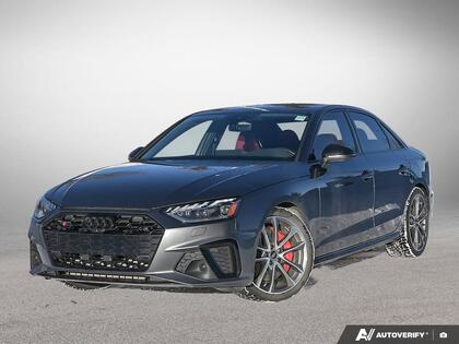 Audi S4 Certified Pre-Owned | Bang & Olufsen Sound