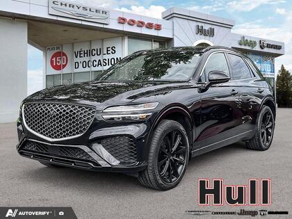 Genesis GV70 2.5T ADVANCED AWD CLEAN CARFAX/LOADED