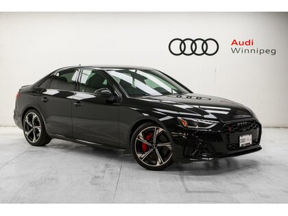 Audi S4 Technik | Sport Exhaust | Dynamic Package