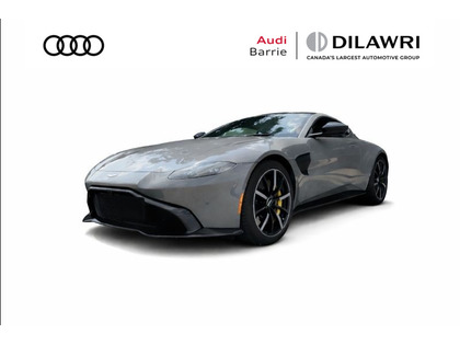 Aston Martin Vantage |