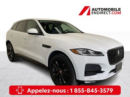 Jaguar F-Pace P250 S AWD Cuir Toit GPS Mags Sièges chauffants Ca