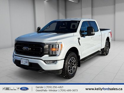 Ford F-150 4x4 SuperCrew XLT Sport 3.5L 6.5' box