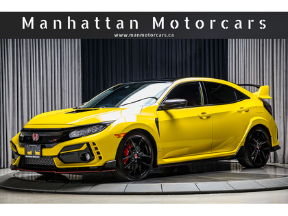 Honda Civic Type R LIMITED EDITION 1 OF 1020 306HP MANUAL|LOADED