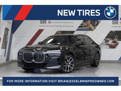 BMW i7 xDrive60 - Advanced Driver Assist, Premium Package