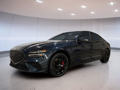 Genesis G70 3.3t Sport
