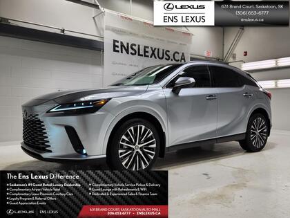 Lexus RX 350 Ultra Luxury  - Low Mileage