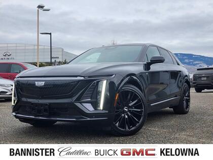 Cadillac LYRIQ Sport