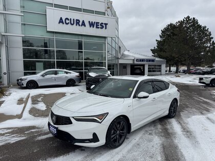 Acura Integra Elite A-Spec 6 speed manual