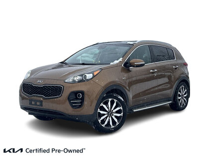 Kia Sportage EX NO ACCIDENTS | ONE OWNER | CARPLAY