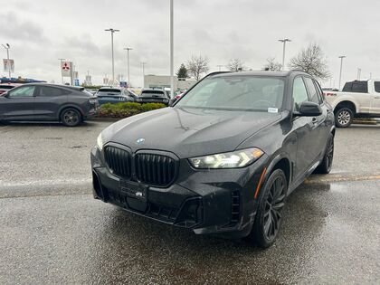 BMW X5 xDrive40i Sports Activity Vehicle