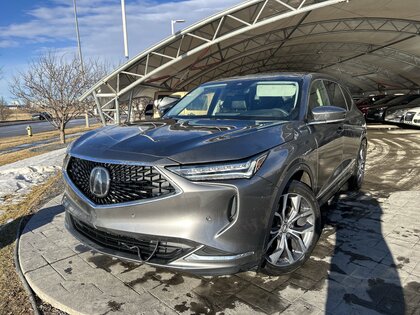 Acura MDX Tech