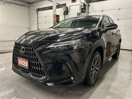 Lexus NX JUST LANDED