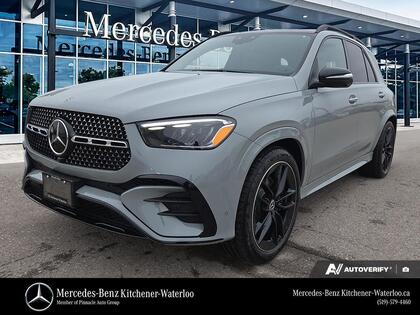 Mercedes-Benz GLE450 4MATIC SUV