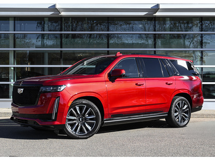 Cadillac Escalade Sport