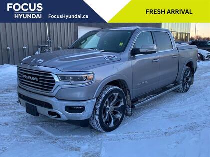 Ram 1500 Crew Cab Limited Longhorn 4x4 Crew Cab | Local Trade