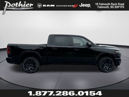 Ram 1500 Big Horn 4x4 Crew Cab 5'7  Box
