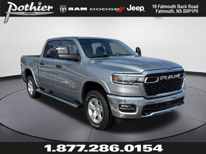 Ram 1500 Big Horn 4x4 Crew Cab 5'7  Box