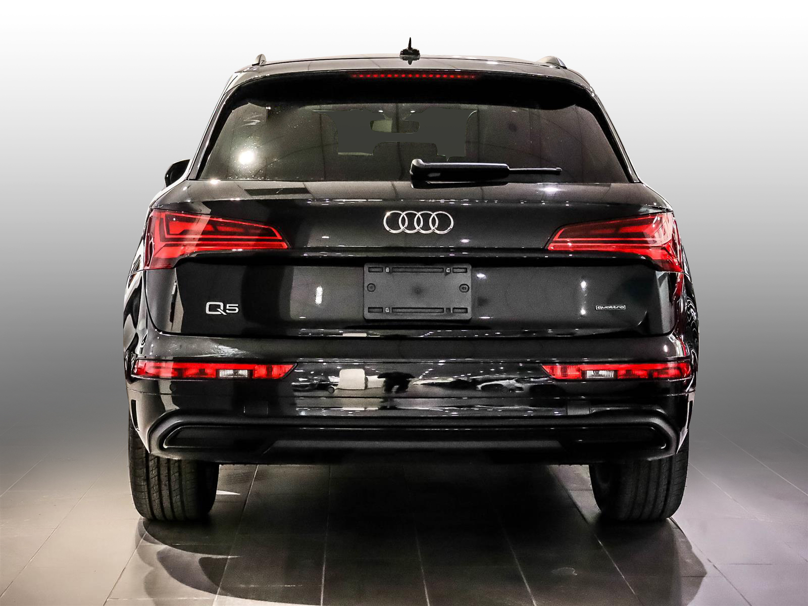 2023 Audi Q5 Vorsprung|Four Brand New Tires|CPOWarrantyNov2027 alt 3