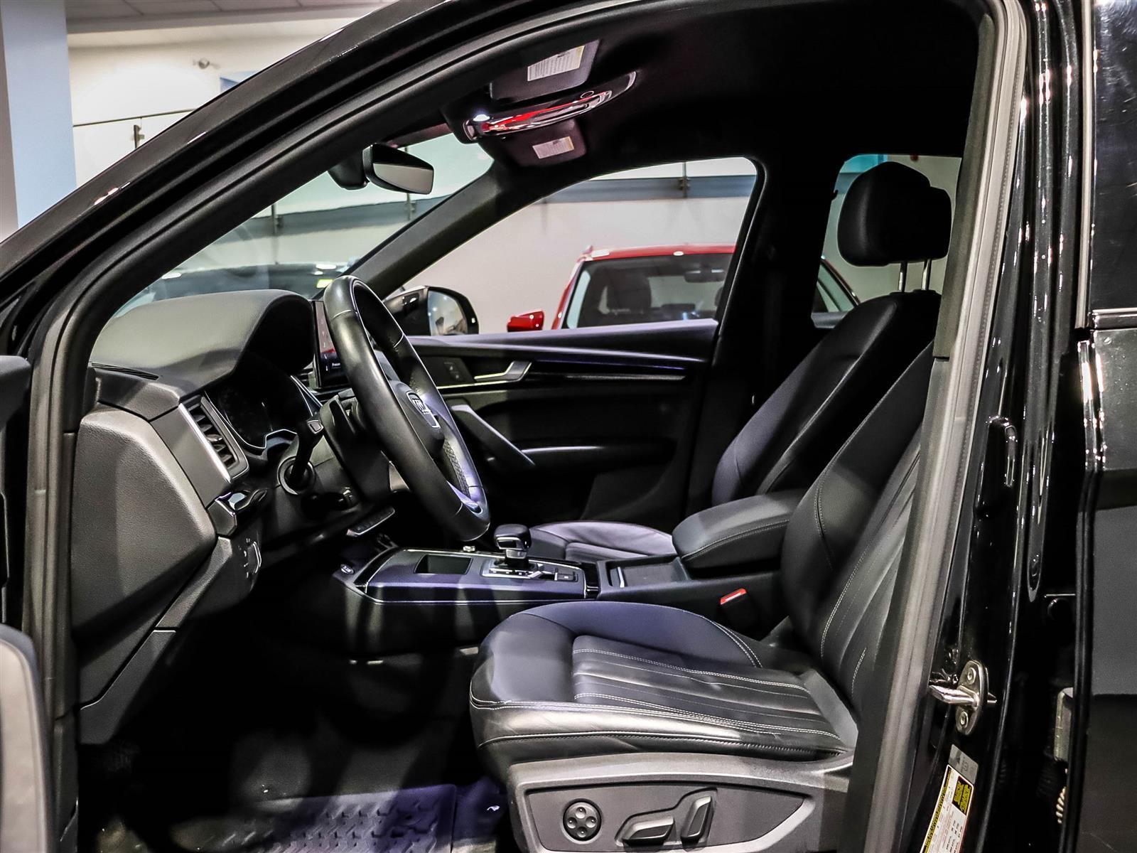 2023 Audi Q5 Vorsprung|Four Brand New Tires|CPOWarrantyNov2027 thumb 7