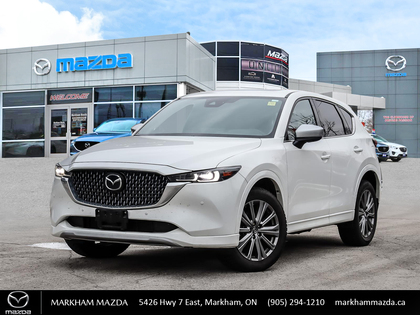 Mazda CX-5 256HP|360CAMERA|AWD|NAV|SIGNATURE|1 OWNER|CLEAN CA