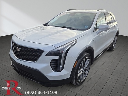 Cadillac XT4 Sport