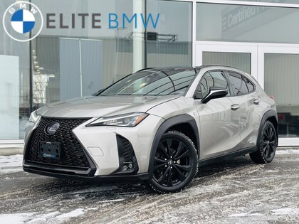 Lexus UX UX 250h CVT
