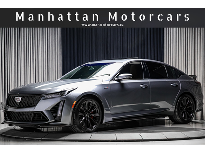 Cadillac CT5-V BLACKWING 668HP|CARBONCERAMIC|CARBON1&2|LOADED|HUD