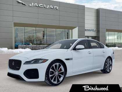 Jaguar XF P300 R-Dynamic SE Pano Roof | HUD | AWD