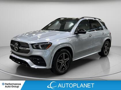 Mercedes-Benz GLE350 4MATIC, Navi, Pano Roof, Heads Up Display!