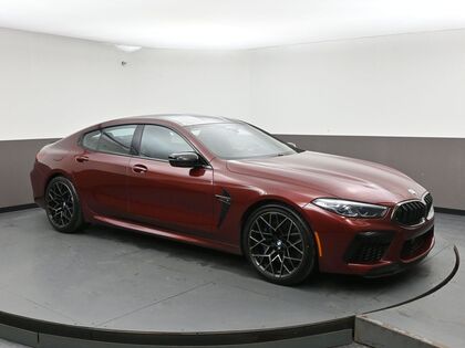 BMW M8 COMPETITION GRAN COUPE EXECUTIVE PACKAGE, CARBON F