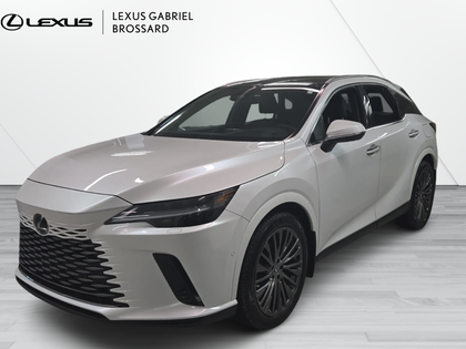 Lexus RX 350H EXECUTIVE + TOIT PANORAMIQUE + SENSORS + HEADS UP